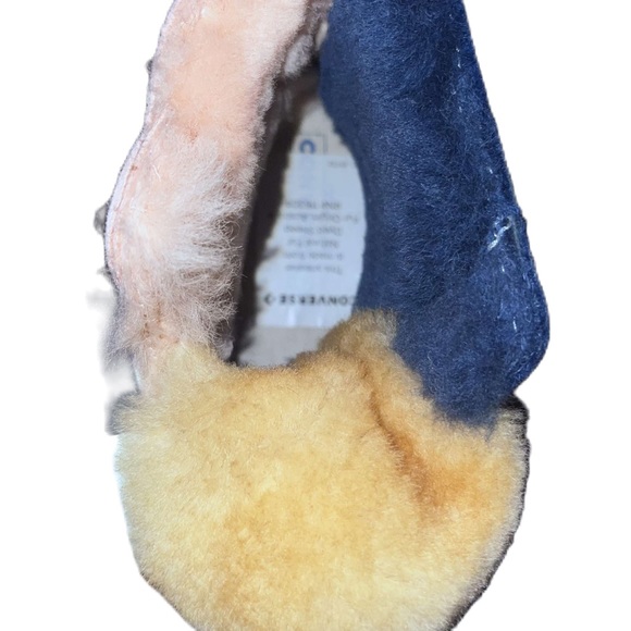 Unisex Shearling-Lined Suede Color-Split Chuck 70 Hi - Picture 14 of 15